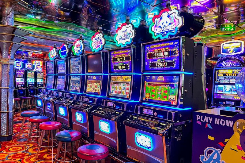 Recension av NV Gambling-företag